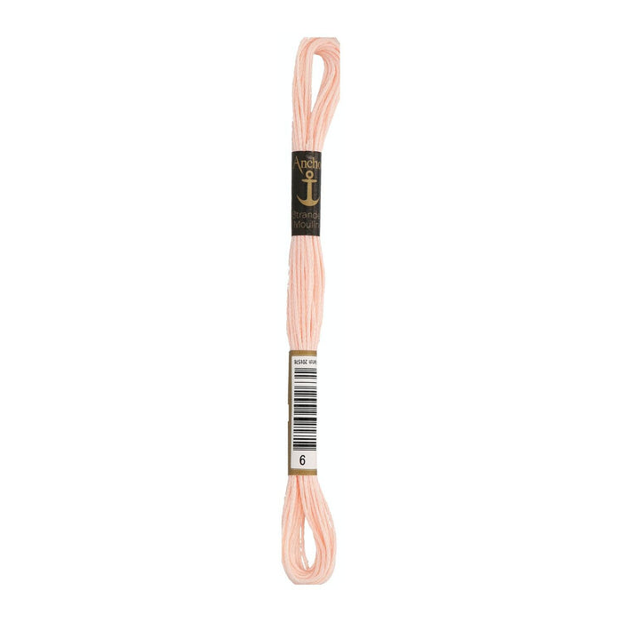 ANCHOR EMBROIDERY FLOSS - PINKS
