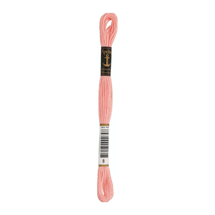 ANCHOR EMBROIDERY FLOSS - PINKS