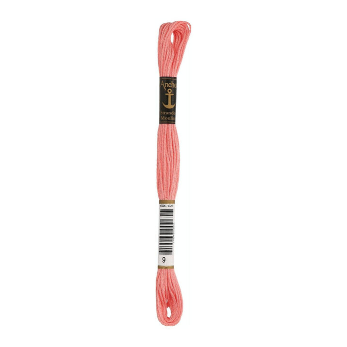 ANCHOR EMBROIDERY FLOSS - PINKS