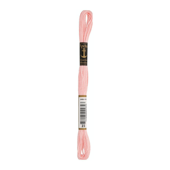ANCHOR EMBROIDERY FLOSS - PINKS