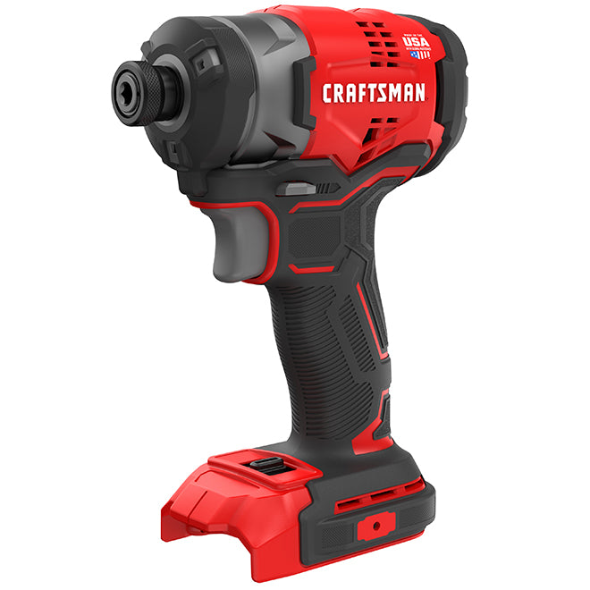 CRAFTSMAN 1/4" IMPACT DRIVER