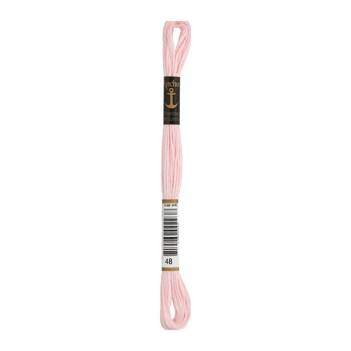 ANCHOR EMBROIDERY FLOSS - PINKS
