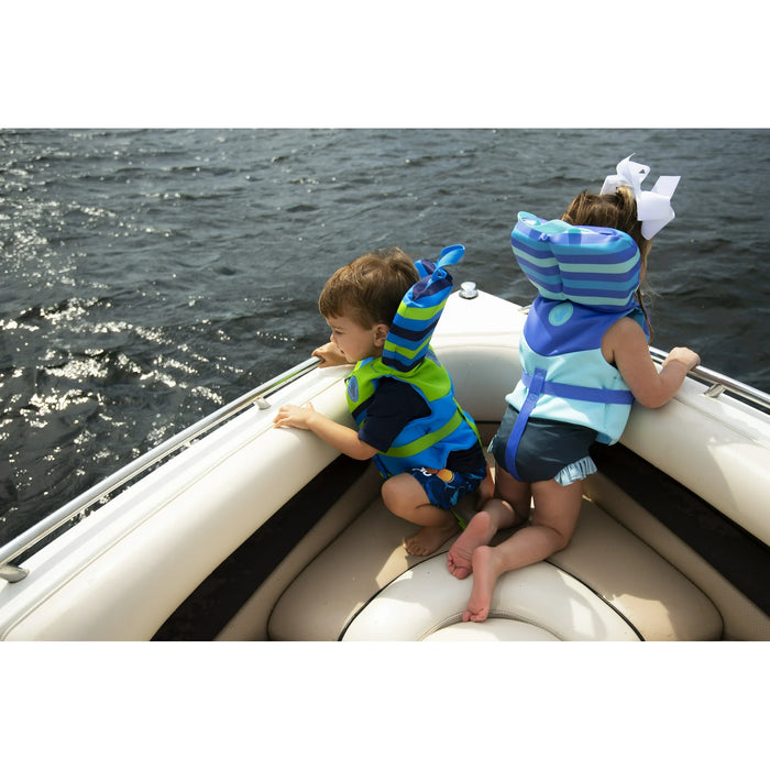 BODY GLOVE INFANT GIRL PFD LIFE JACKET <30 LBS