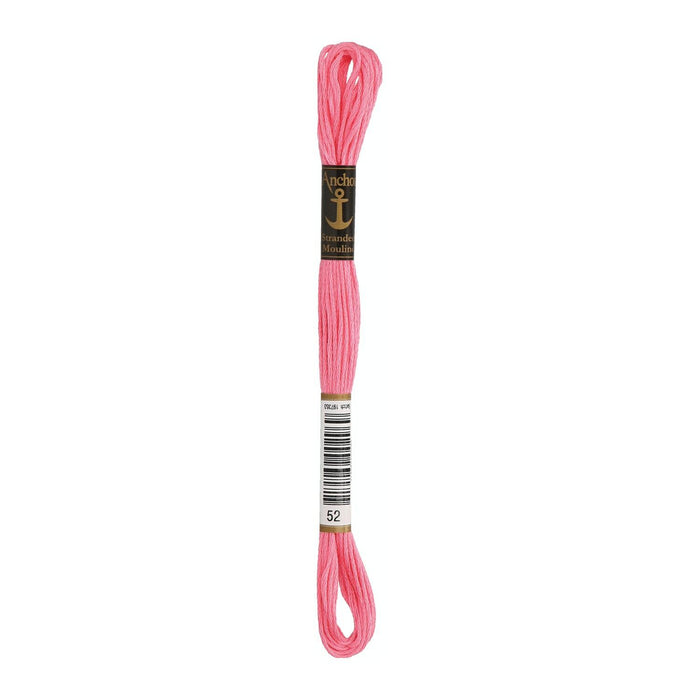 ANCHOR EMBROIDERY FLOSS - PINKS