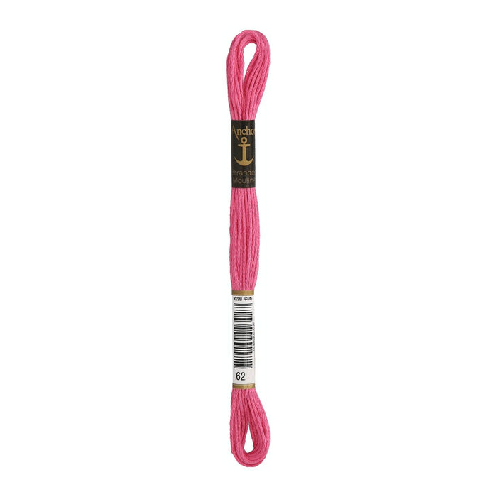 ANCHOR EMBROIDERY FLOSS - PINKS