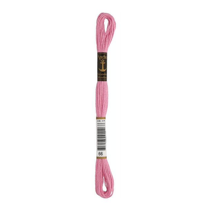 ANCHOR EMBROIDERY FLOSS - PINKS