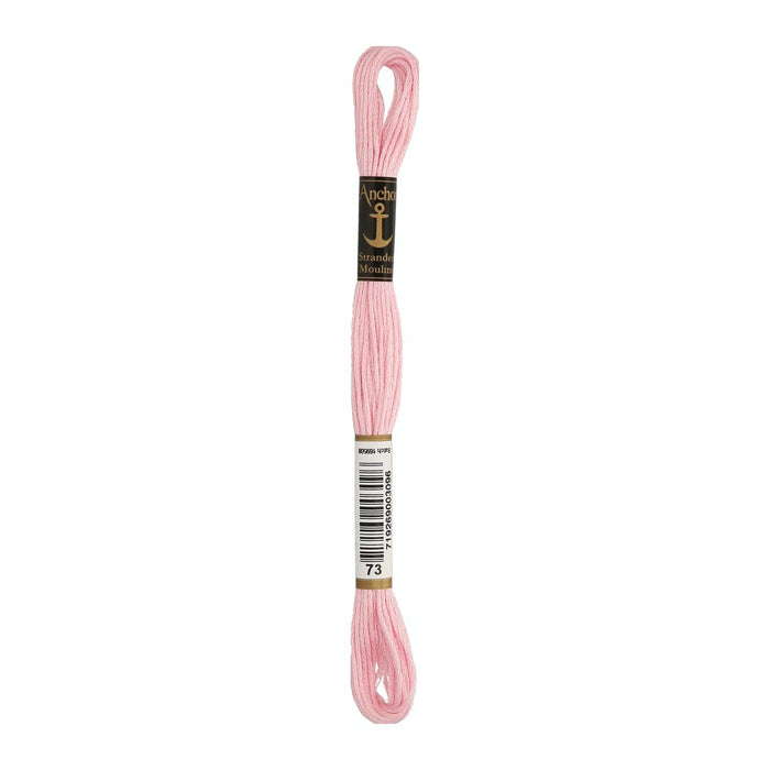 ANCHOR EMBROIDERY FLOSS - PINKS
