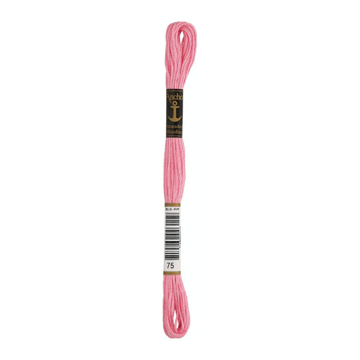 ANCHOR EMBROIDERY FLOSS - PINKS