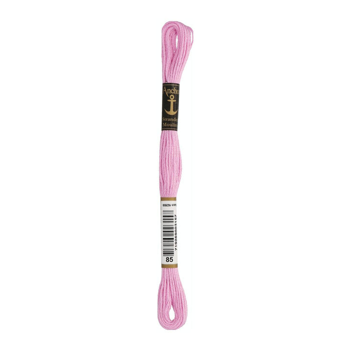 ANCHOR EMBROIDERY FLOSS - PINKS