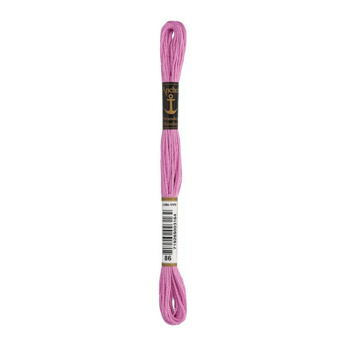 ANCHOR EMBROIDERY FLOSS - PINKS