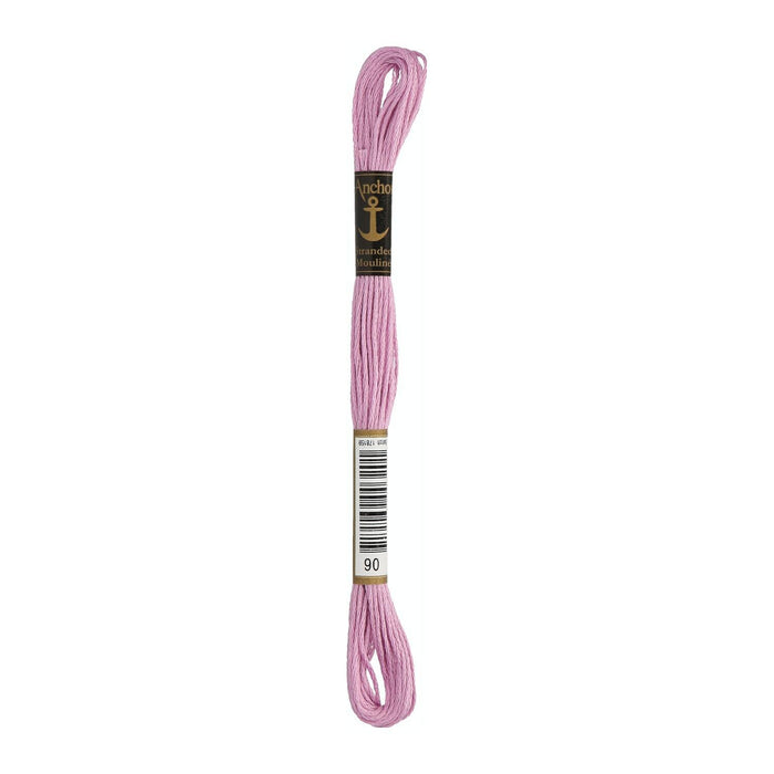 ANCHOR EMBROIDERY FLOSS - PINKS