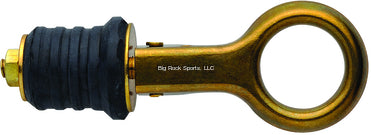 BOAT DRAIN PLUG WITH SNAP HANDLE