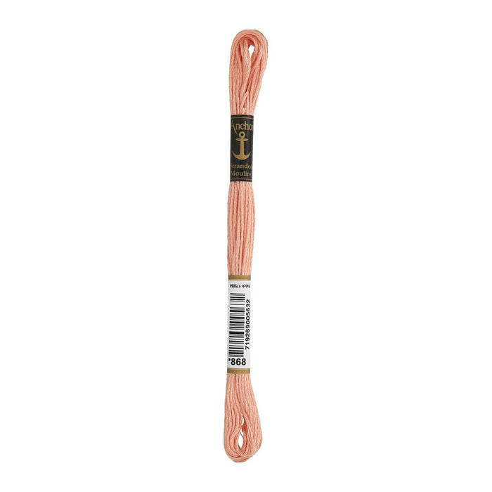 ANCHOR EMBROIDERY FLOSS - PINKS