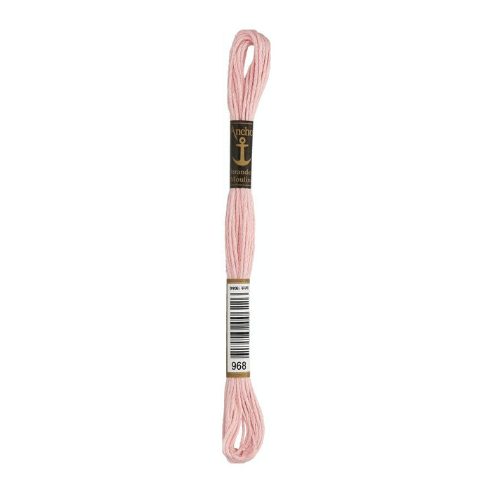 ANCHOR EMBROIDERY FLOSS - PINKS