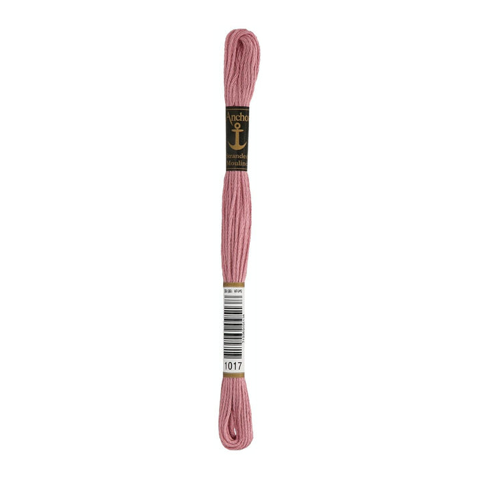 ANCHOR EMBROIDERY FLOSS - PINKS