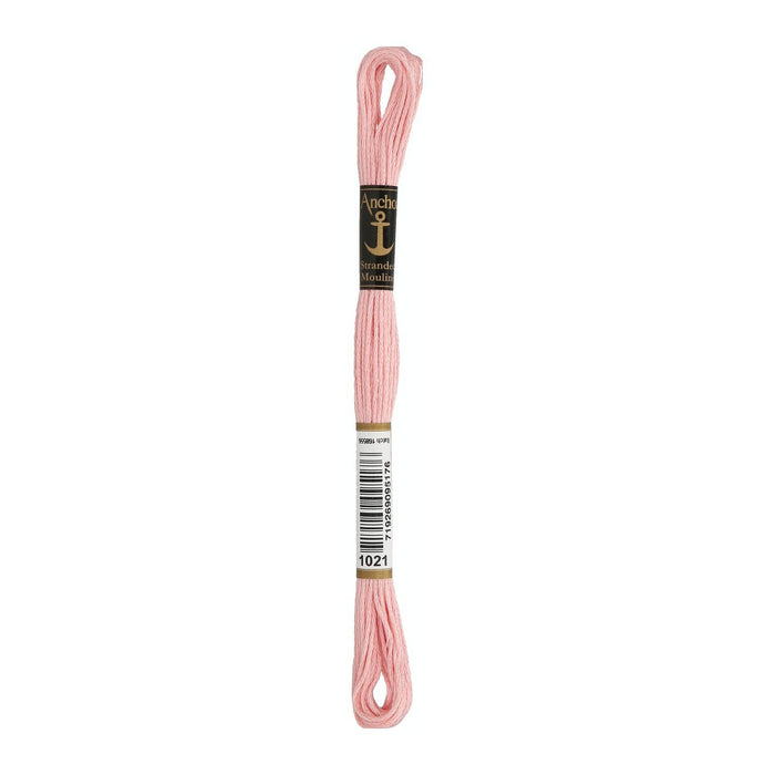 ANCHOR EMBROIDERY FLOSS - PINKS