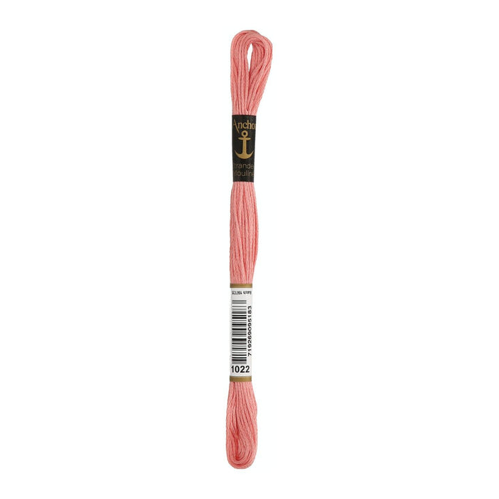 ANCHOR EMBROIDERY FLOSS - PINKS