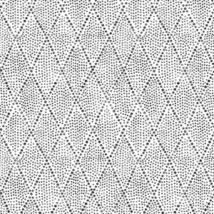 100% COTTON FABRIC - 108IN WIDE - DIAMOND DOTS