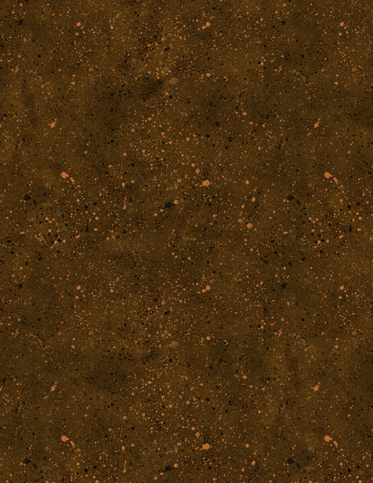 100% COTTON FABRIC - SPATTER