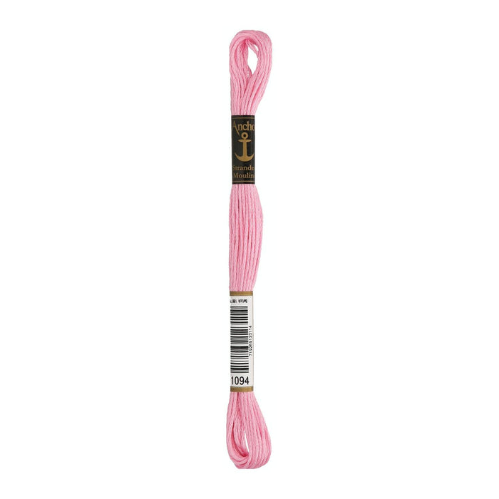 ANCHOR EMBROIDERY FLOSS - PINKS