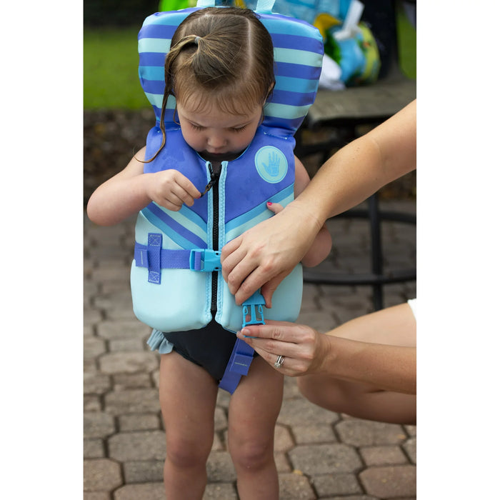 BODY GLOVE INFANT GIRL PFD LIFE JACKET <30 LBS