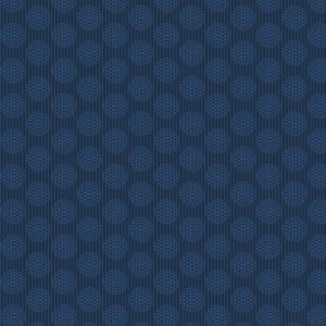 100% COTTON FABRIC - IN THE NAVY