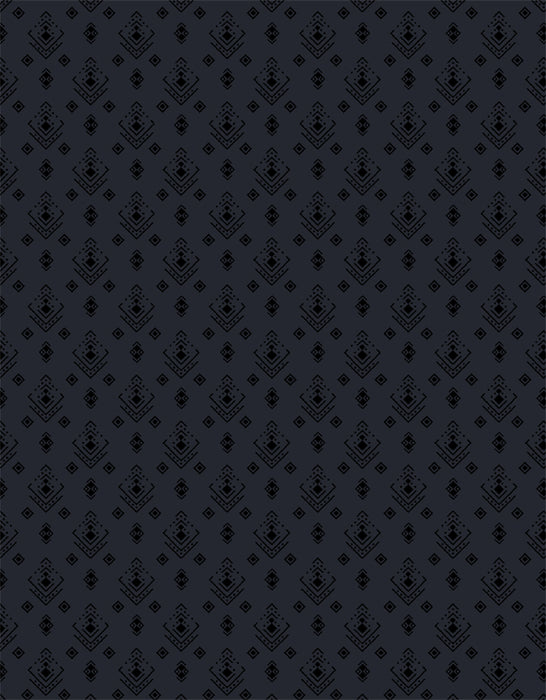 100% COTTON FABRIC - AFTER MIDNIGHT