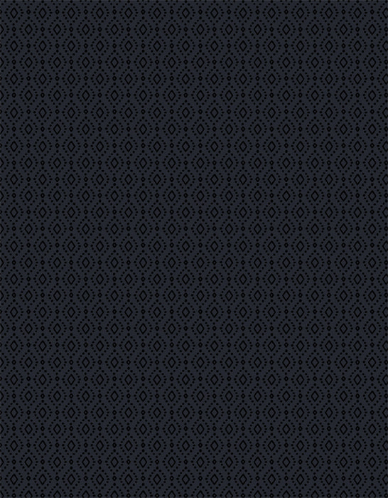 100% COTTON FABRIC - AFTER MIDNIGHT