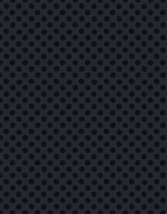 100% COTTON FABRIC - AFTER MIDNIGHT