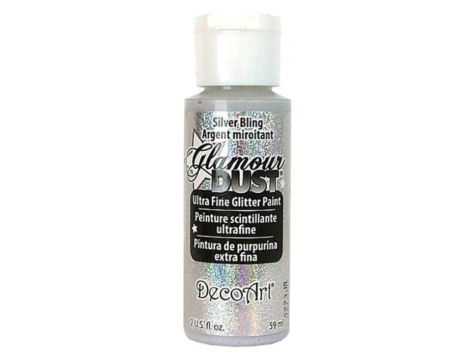 DECO ART GLAMOUR DUST - 2 OZ