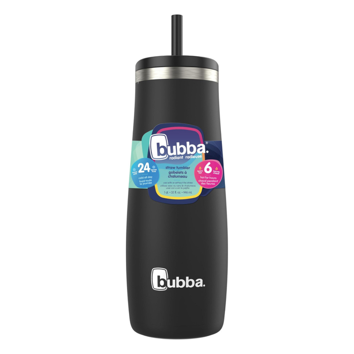 BUBBA RADIANT TUMBLER - LICORICE