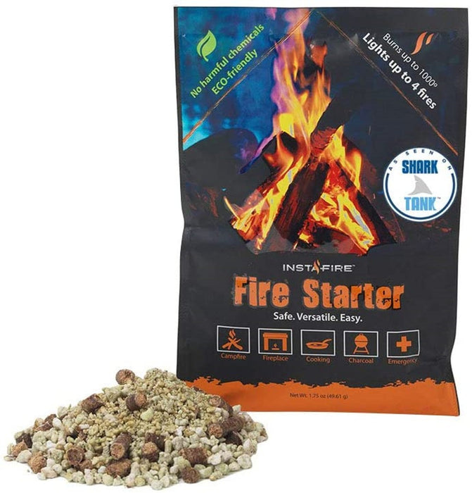 INSTA-FIRE FIRE STARTER
