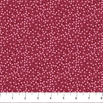 100% COTTON FABRIC - WILLOWBERRY LANE