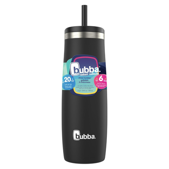 BUBBA RADIANT TUMBLER - LICORICE