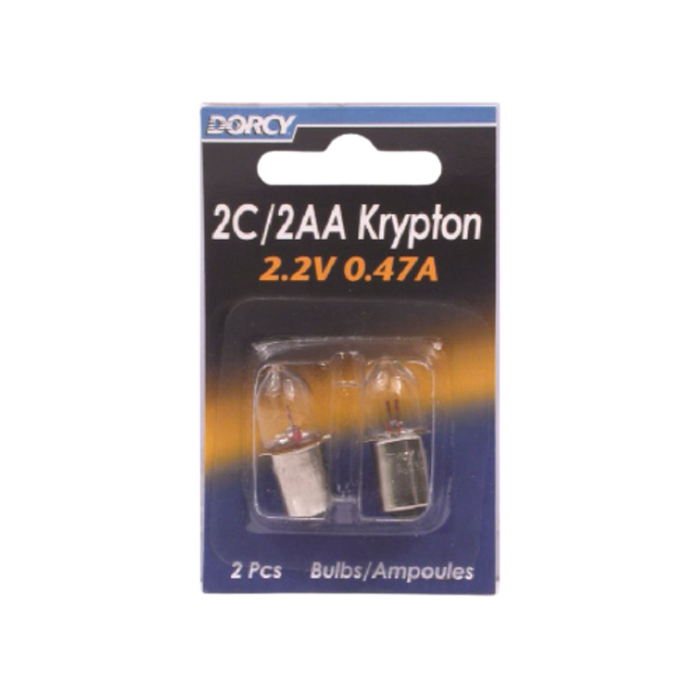 2C / 2AA KRYPTON 2.2V / 0.47A