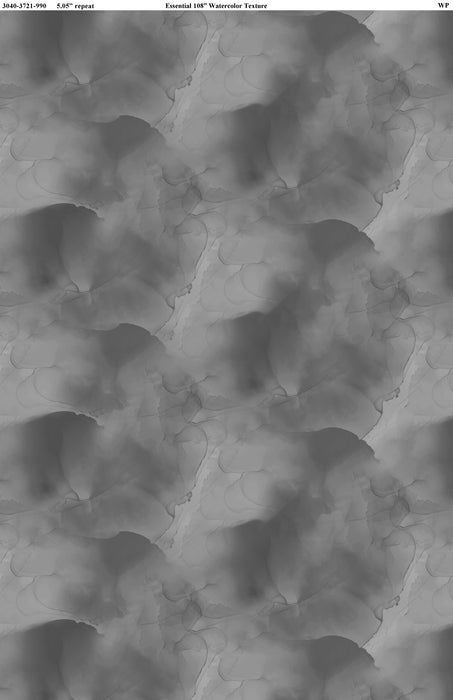 100% COTTON FABRIC - 108IN WIDE - WATER COLOR TEXTURE