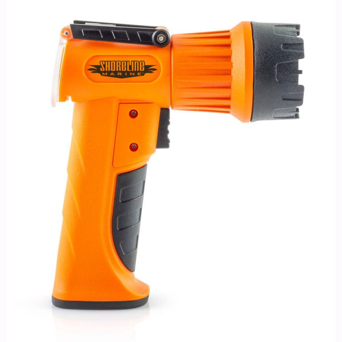 SHORELINE MARINE RECHARGEABLE MINI SPOTLIGHT