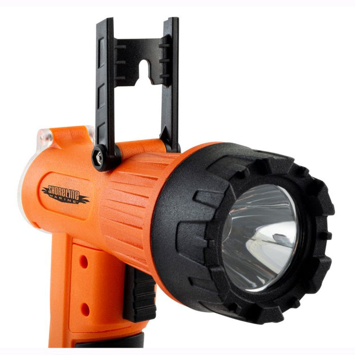 SHORELINE MARINE RECHARGEABLE MINI SPOTLIGHT