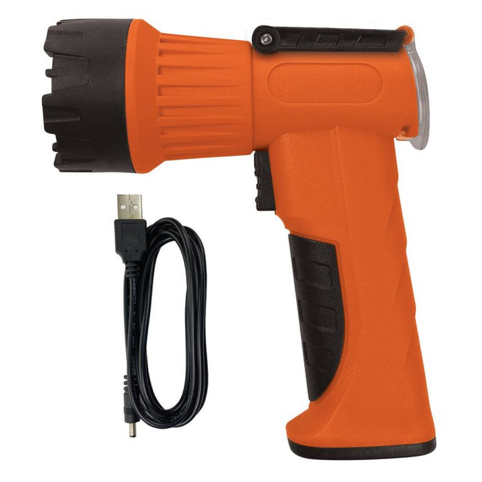 SHORELINE MARINE RECHARGEABLE MINI SPOTLIGHT