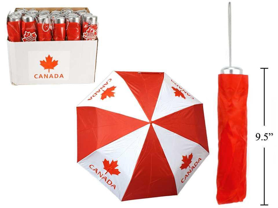 CANADA FOLDING UMBRELLA