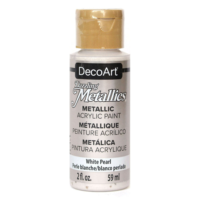 DECO ART DAZZLING METALLICS - 2 OZ