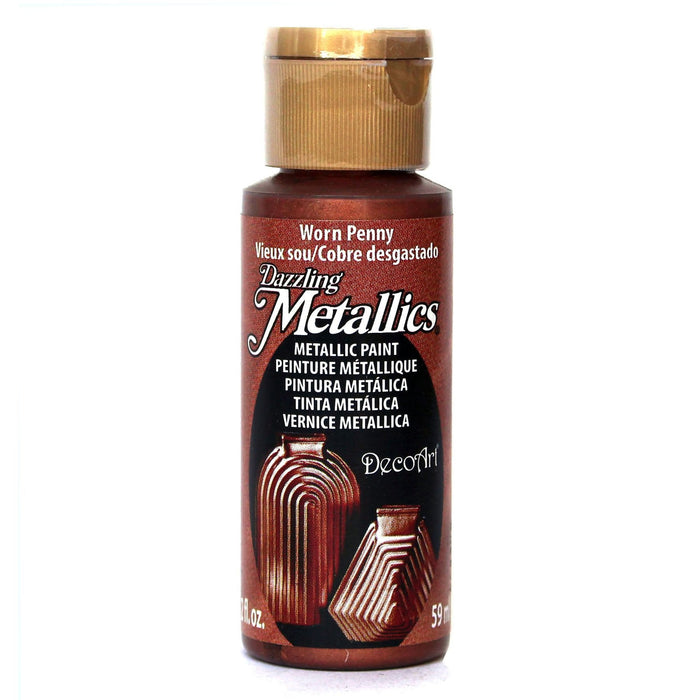 DECO ART DAZZLING METALLICS - 2 OZ