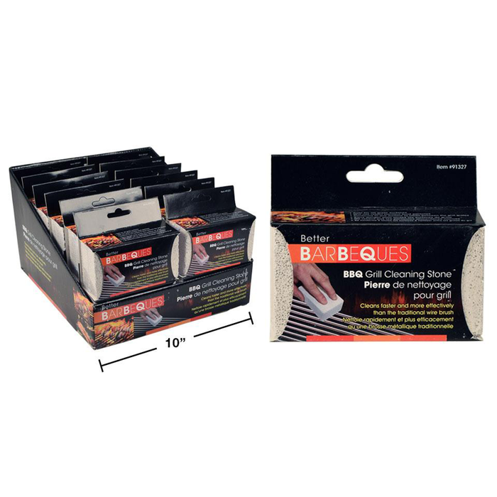 BBQ GRILL CLEANING STONE