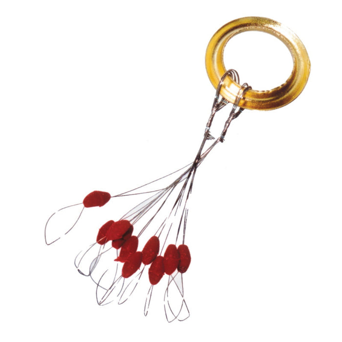 COMPAC BOBBER STOP MEDIUM 8-12LBS