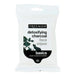 Pack of Freeman detoxifying charcoal face wipes on a white background