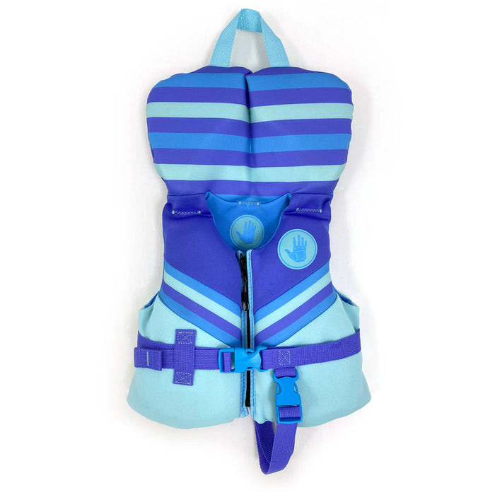 BODY GLOVE INFANT GIRL PFD LIFE JACKET <30 LBS