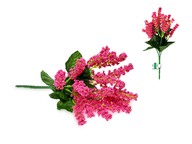 DARK PINK ASTILBE BUSH -10.5"