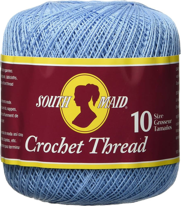 SOUTH MAID CROCHET THREAD