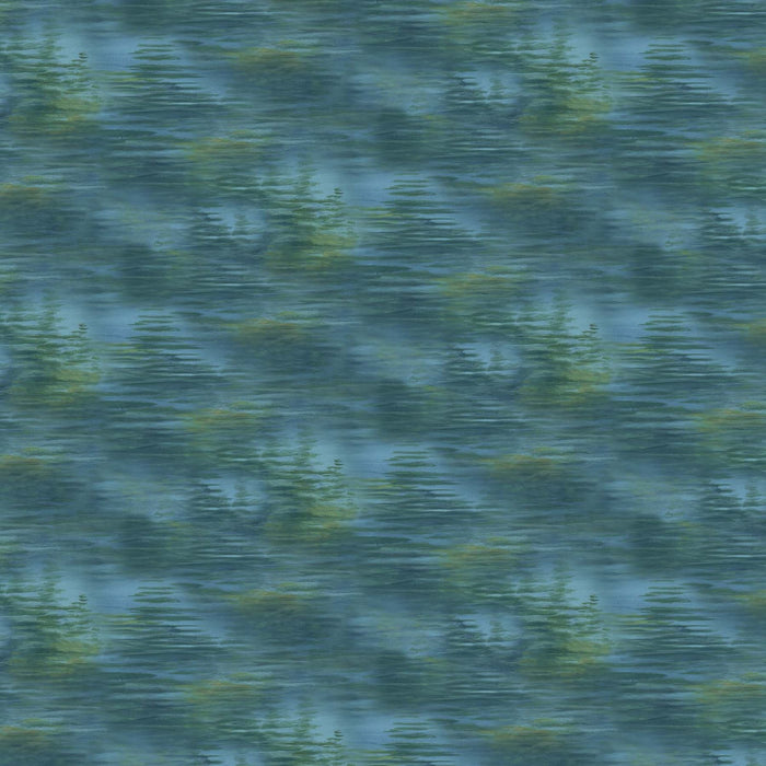 100% COTTON - NATURESCAPES SOLITUDE