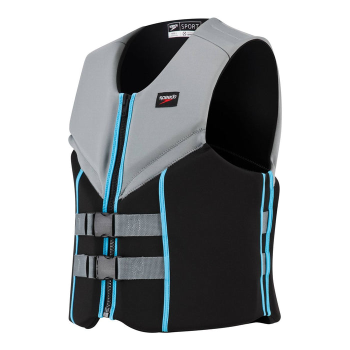 MENS SPORT SPEEDO PFD LIFE JACKET -LG
